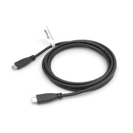 Cable EQUIP USB-C/M a USB/M 3m Negro (128888)