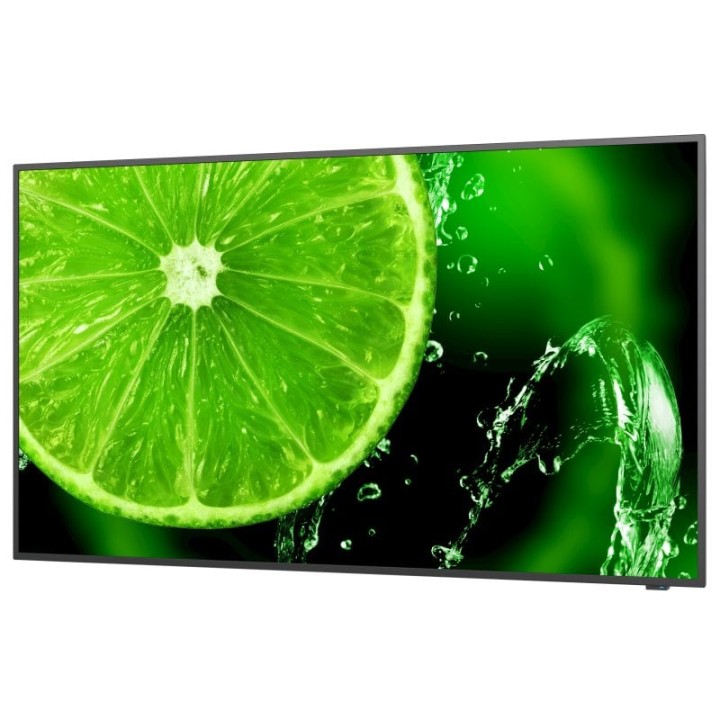 NEC MultiSync E438 Pantalla de Señalización Digital 42.5" IPS UltraHD 4K