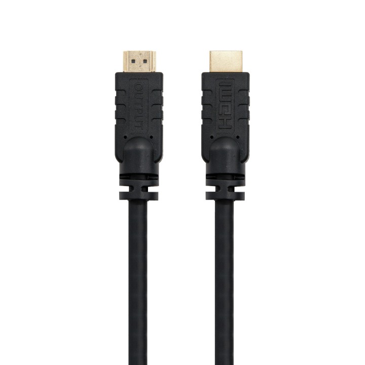 Nanocable HDMI A/M a HDMI A/M 15m Negro (10.15.1815)