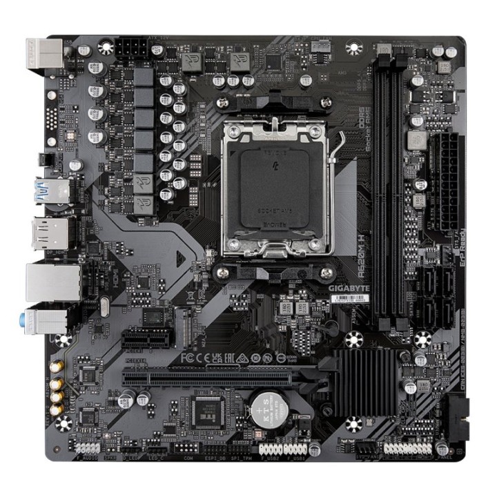Gigabyte A620M H