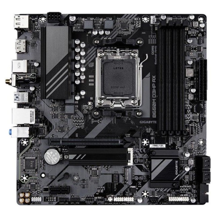 Gigabyte B650M D3HP AX