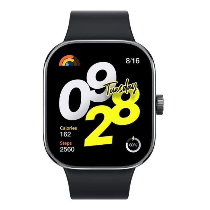 Xiaomi Redmi Watch 4 Reloj SmartWatch Bluetooth Negro