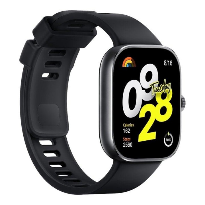 Xiaomi Redmi Watch 4 Reloj SmartWatch Bluetooth Negro