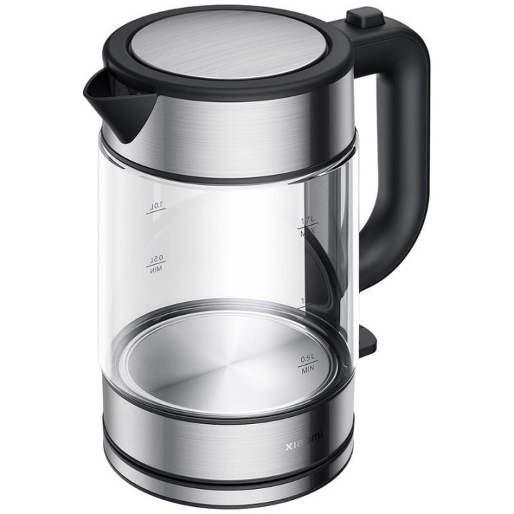 Xiaomi Electric Glass Kettle Hervidor de Agua 1.7L 2200W
