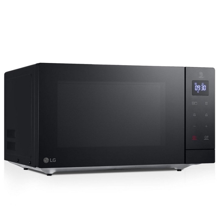 LG MH7032JAS Microondas con Grill 30L 900W Negro
