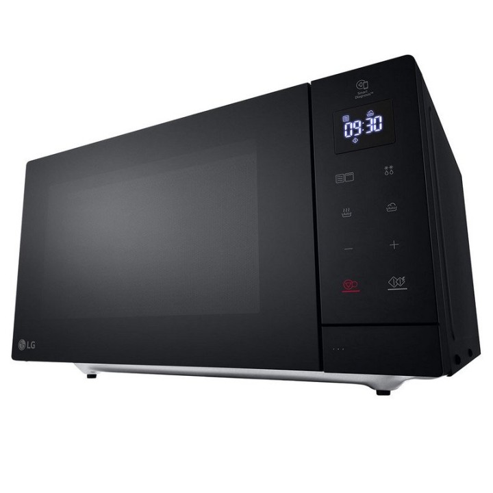 LG MH7032JAS Microondas con Grill 30L 900W Negro