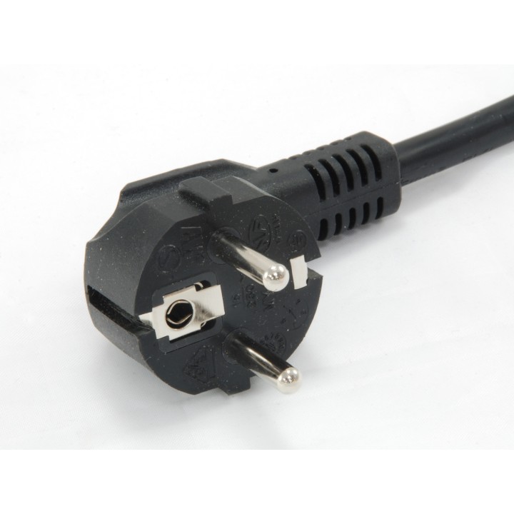 Regleta EQUIP 3 Tomas AC 2xUSB Negra/Plata (EQ333304)