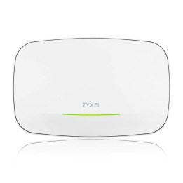 Zyxel NWA130BE Punto de Acceso WiFi 7 BE11000 NebulaFlex de Triple Radio PoE Blanco