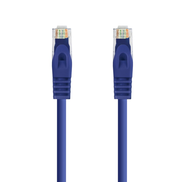 Nanocable RJ45 Cat.6A UTP AWG24 1m Azul (10.20.1801-BL)