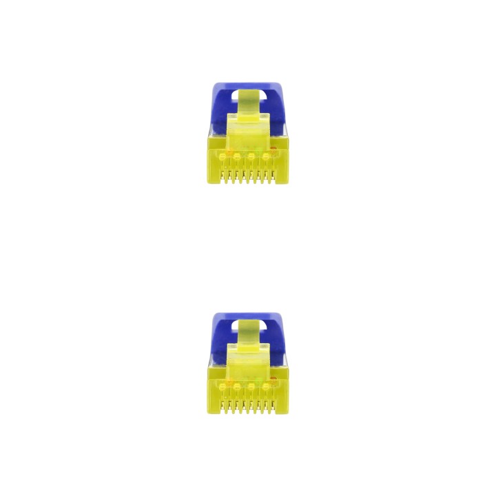 Nanocable RJ45 Cat6A SFTP AWG26 1m Azul (10.20.1901-BL)