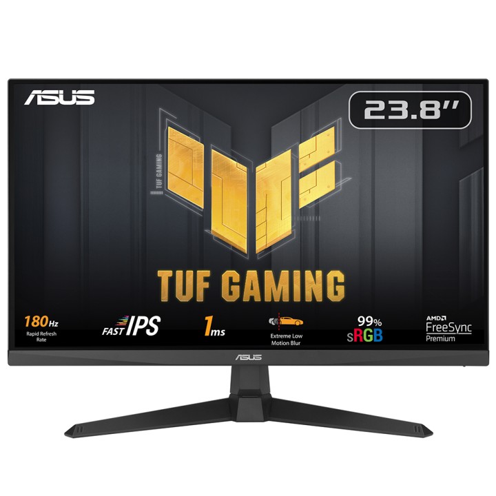 Monitor Gaming ASUS VG249Q3A 24" FHD 180Hz HDMI Negro