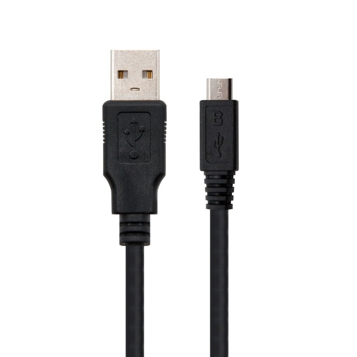 Nanocable USB-A/M a mUSB-B/M 1.8m (10.01.0501)