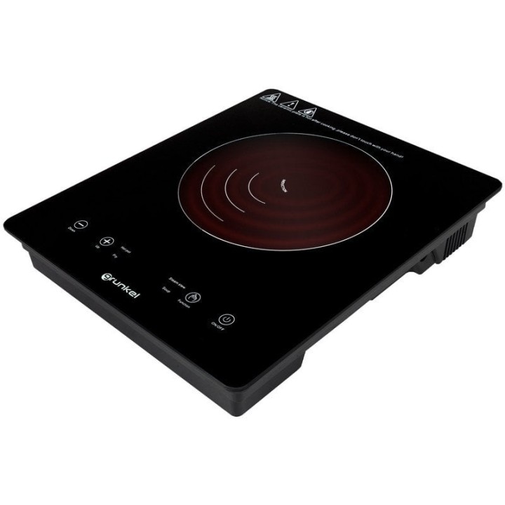 Grunkel PIN-2000 Placa de Inducción Portátil 1 Zona 2000W