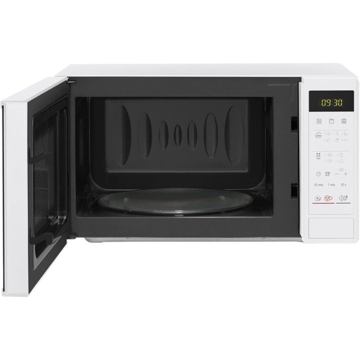 LG MH6042DW Microondas con Grill de 700W 19L Blanco