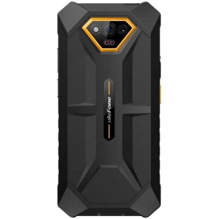 Ulefone Armor X13 4G 6GB 64GB 6.52" Naranja y Negro