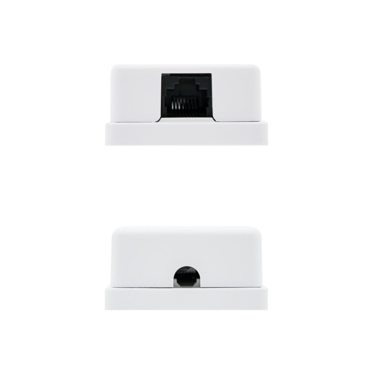 Roseta Nanocable RJ45 Cat.6 UTP 1 Toma (10.21.1501)
