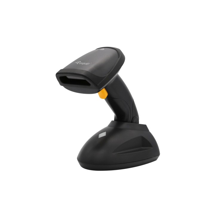 Lector EQUIP Código Barras 1D Wireless Negro (351025)