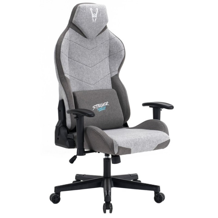 Woxter Stinger Station Titan Silla Gaming de Tela Gris