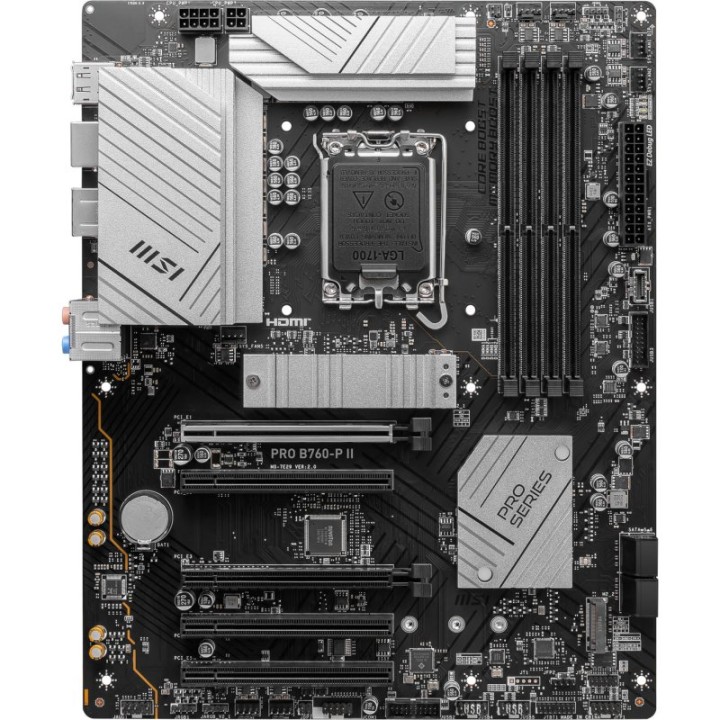 MSI PRO B760-P II