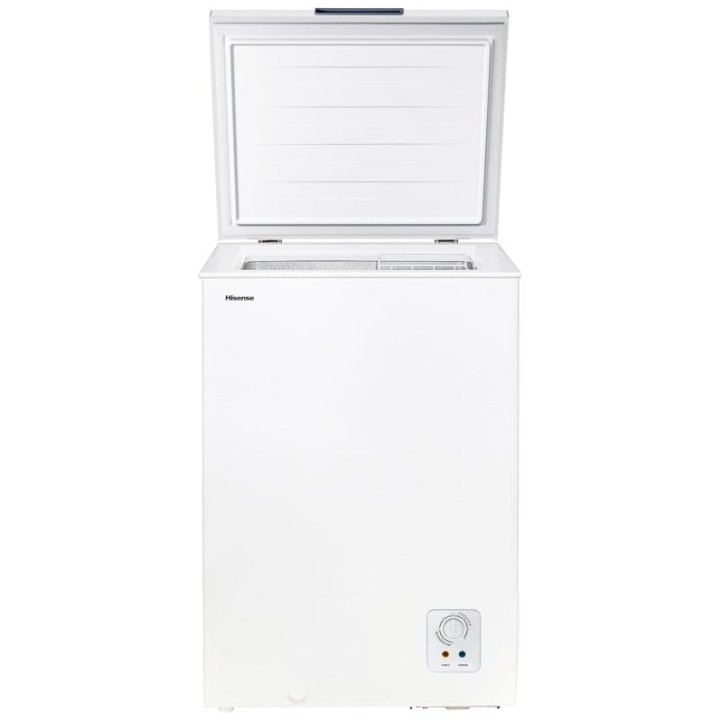 Hisense FT125D4AWE Congelador Arcón 95L E Blanco