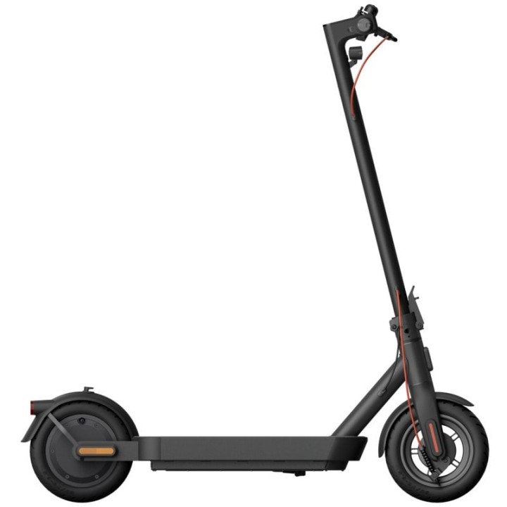 Xiaomi Electric Scooter 4 Pro (2nd Gen) Patinete Eléctrico 400W Negro