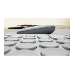 Teclado LOGITECH K380s BT Rosa (920-011829)