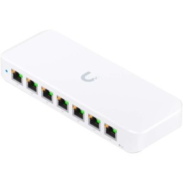 Ubiquiti UniFi Ultra Switch Gestionado L2 Gigabit 8 Puertos PoE