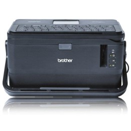 Brother PT-D800W Rotuladora Electrónica Térmica WiFi