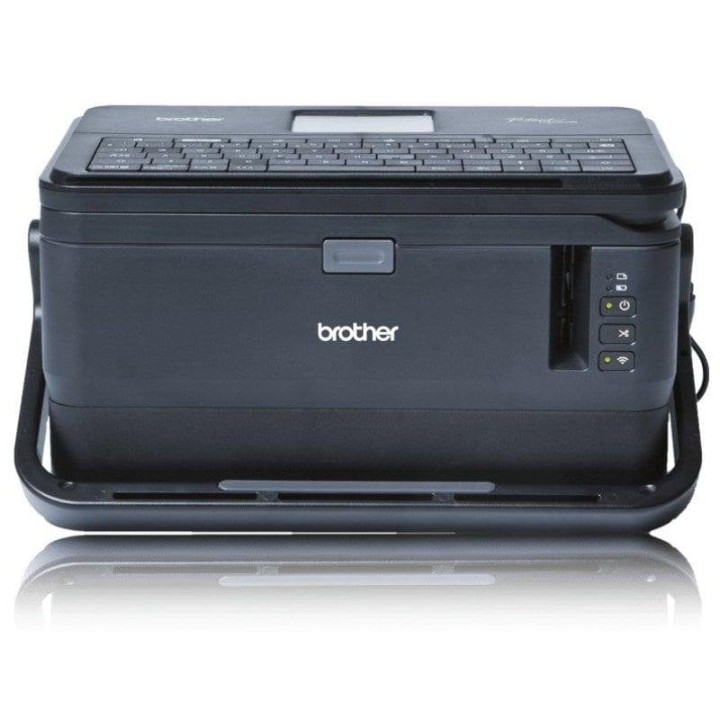 Brother PT-D800W Rotuladora Electrónica Térmica WiFi