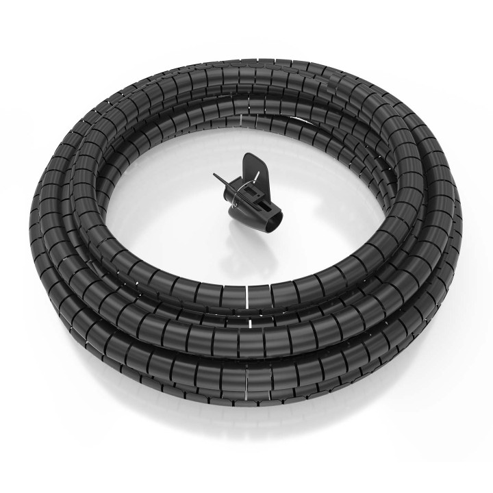 Organizador de cables AISENS en Espiral 10m (A151-0900)