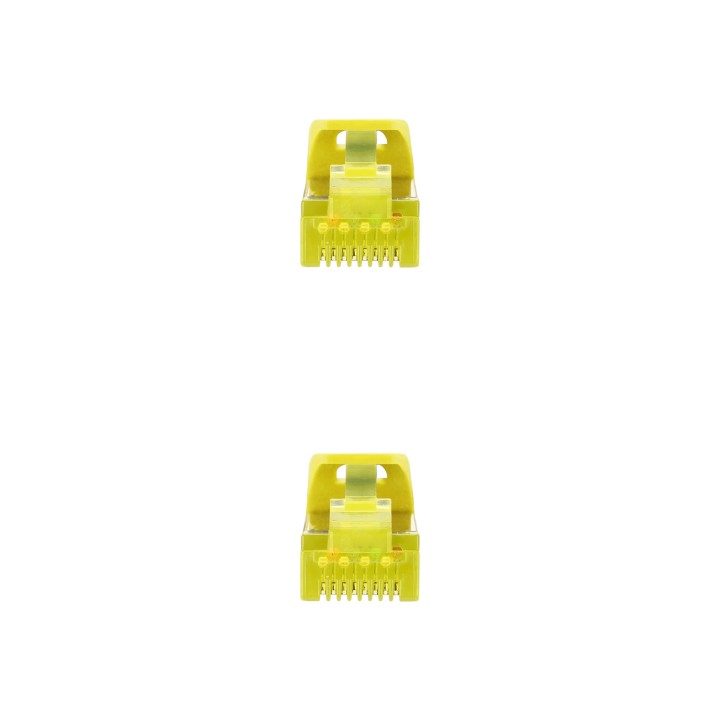 Nanocable RJ45 Cat.6A SFTP AWG26 1m (10.20.1901-Y)