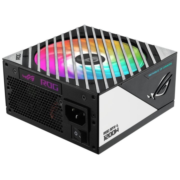 ASUS ROG Loki SFX-L 1200W PCIe 5.0 80 Plus Titanium Modular