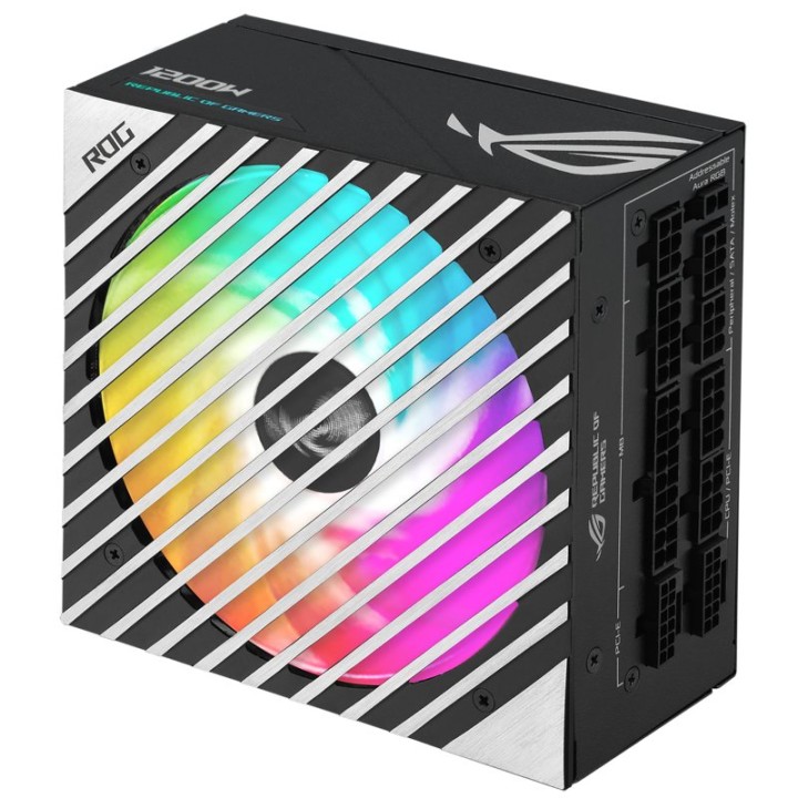 ASUS ROG Loki SFX-L 1200W PCIe 5.0 80 Plus Titanium Modular