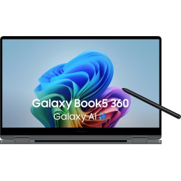 Samsung Book5 U7-256V 16Gb 512Gb 15.6" Táctil W11P Gris