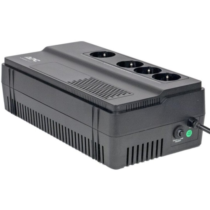 S.A.I. APC Easy BV 500VA 300w Schuko (BV500I-GR)