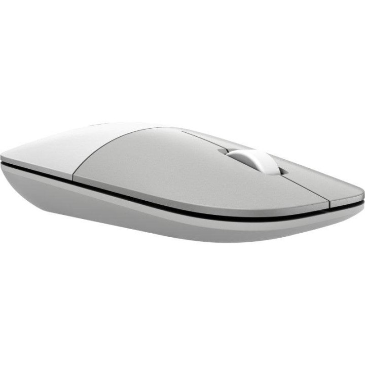 HP Z3700 Ratón Óptico Inalámbrico 1200 DPI Blanco