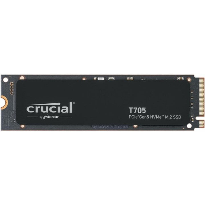 Crucial T705 1TB SSD M.2 PCIe Gen5 NVMe