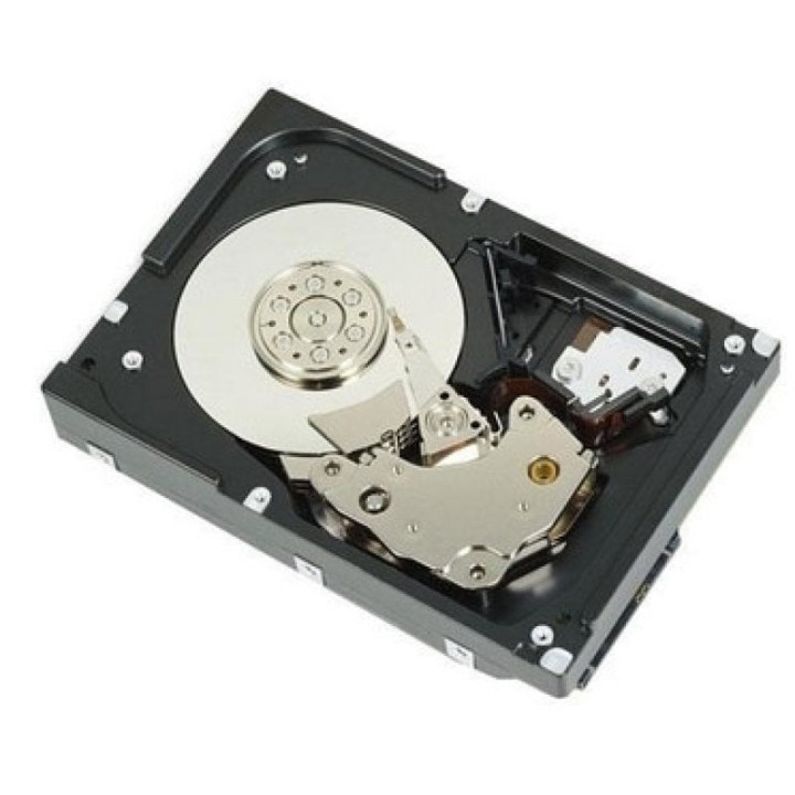 Dell 400-BLLF Disco Duro 3.5" 4TB SATA 3