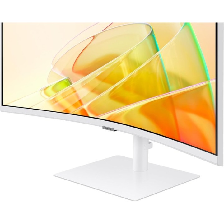 Samsung ViewFinity S6 LS34C650TAUXEN 34" LED VA UltraWide QHD 100Hz FreeSync Curva USB-C