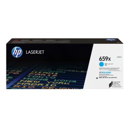 Toner HP LaserJet 659X Cian 29000 páginas (W2011X)