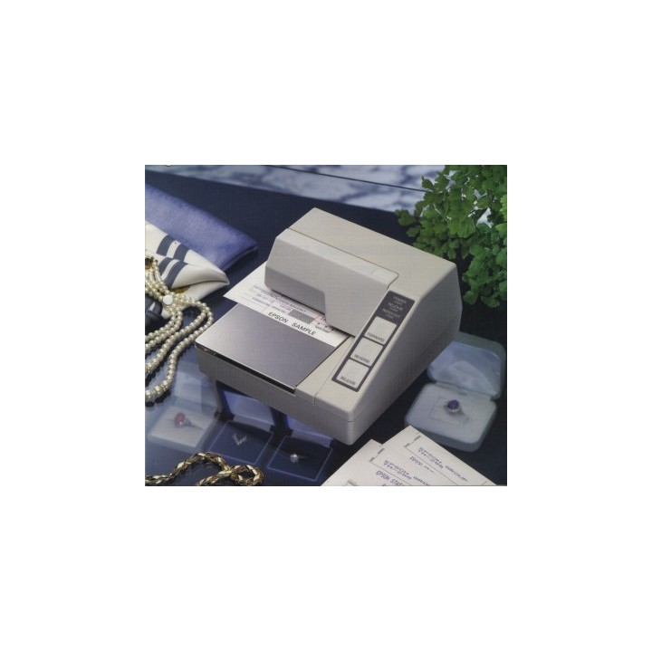 Impresora Epson TM-U295 RS232 Negra (C31C163292LG)