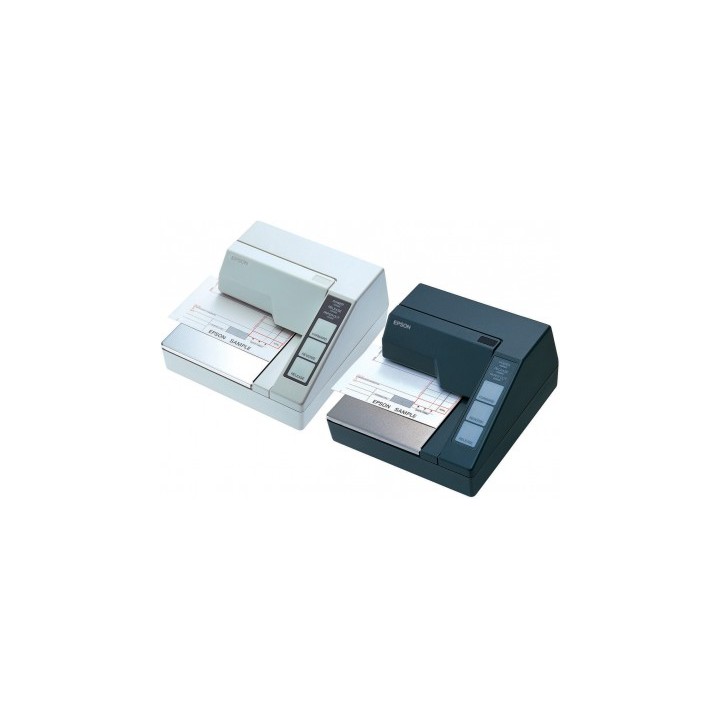 Impresora Epson TM-U295 RS232 Negra (C31C163292LG)