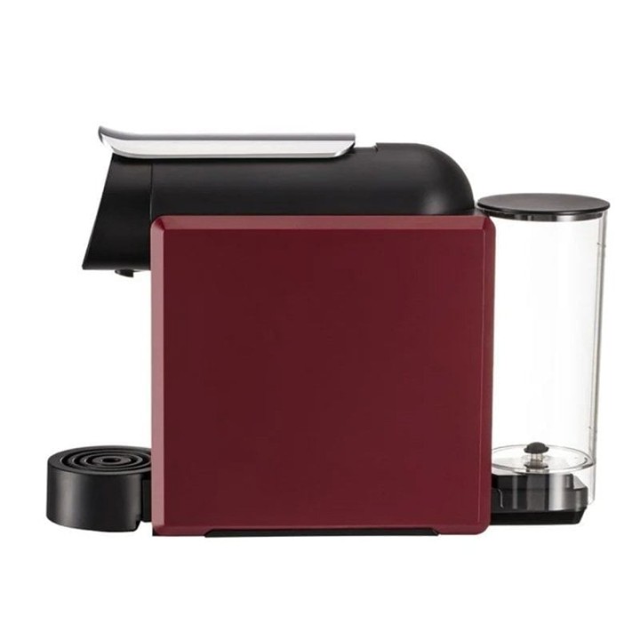 Delta Q MiniQool Cafetera de Cápsulas Delta Q Roja