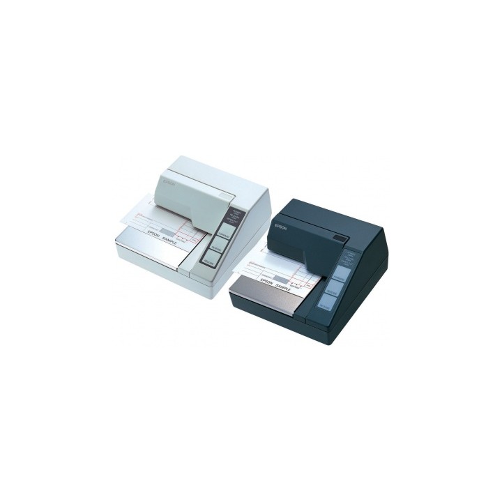 Impresora Epson TM-U295 RS232 Negra (C31C163292LG)