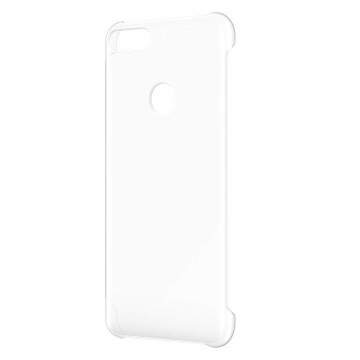Funda Honor 7A 5.7" Plástico/PU Transparente (51992436)