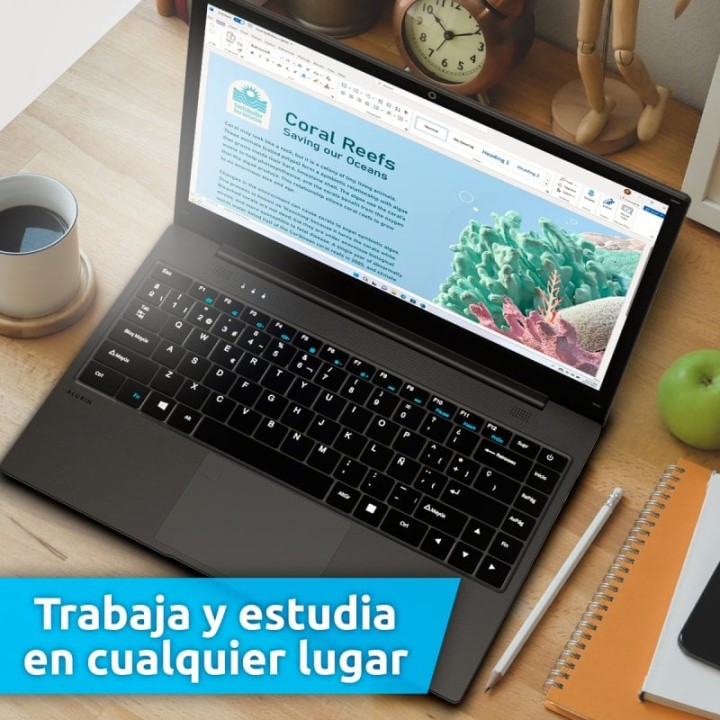 Alurin Flex Advance Intel Core I5-1235U/16GB/500GB SSD/ 14" / Windows 11 Home