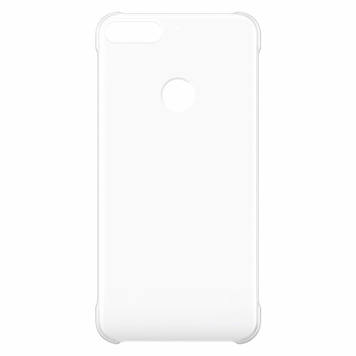 Funda Honor 7A 5.7" Plástico/PU Transparente (51992436)