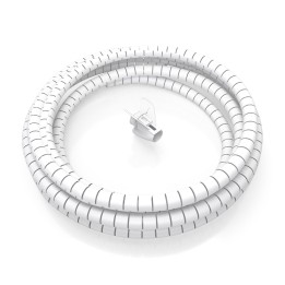 Organizador de Cables AISENS en Espiral 1m (A151-0917)