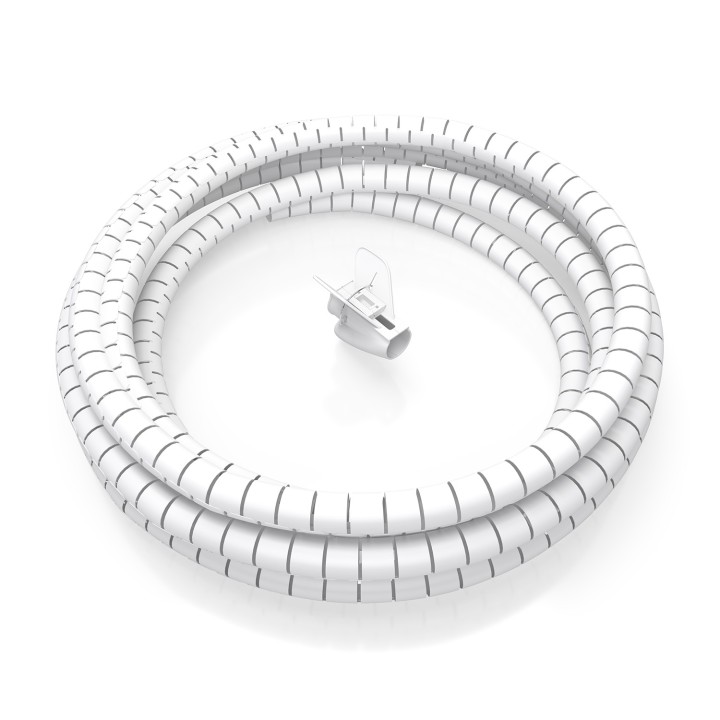 Organizador de Cables AISENS en Espiral 1m (A151-0917)