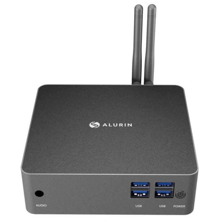 Alurin Unit Intel Pentium N6000/8GB/500GB SSD / Windows 11 Pro